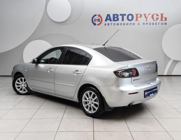 Mazda 3 I (BK) Рестайлинг с пробегом 2008 года, цена 585 000 рублей, 204000 км, седан, Автокод Объявления