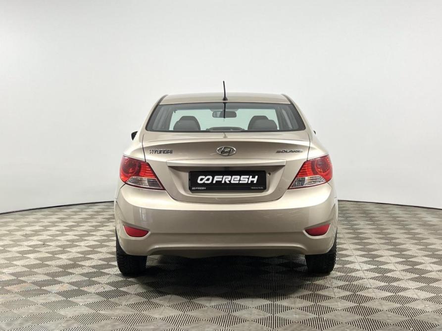Hyundai Solaris I Казань  - изображение 4