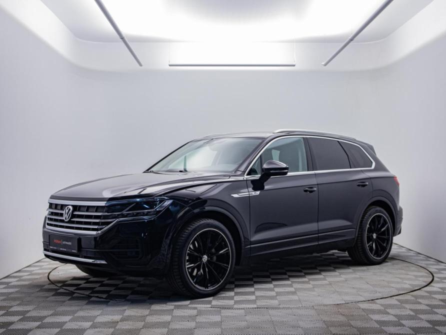 Volkswagen Touareg III Москва  - изображение 1