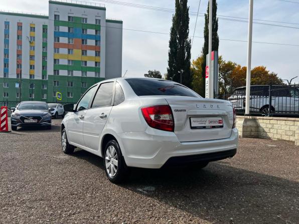 Lada (ВАЗ) Granta I Рестайлинг с пробегом 2023 года, цена 866 000 рублей, 19698 км, седан, Автокод Объявления