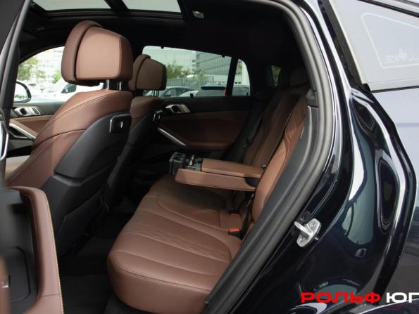 BMW X6 III (G06) Рестайлинг с пробегом 2024 года, цена 12 464 100 рублей, 12579 км, внедорожник, Автокод Объявления