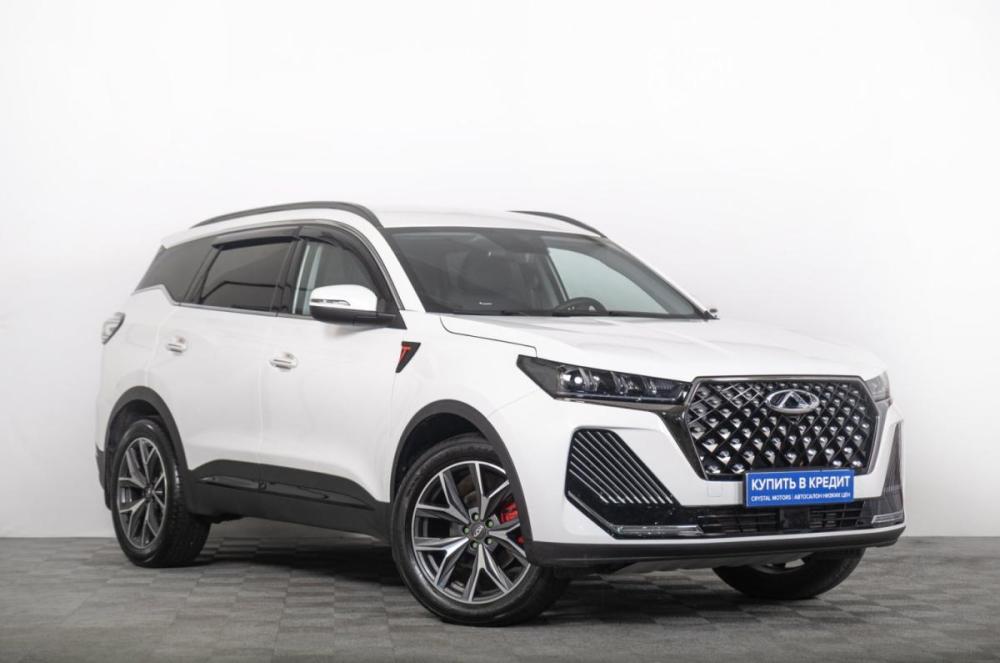 Chery Tiggo 7 Pro Max I Рестайлинг Томск  - изображение 1