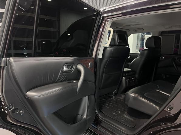 Nissan Patrol VI (Y62) с пробегом 2013 года, цена 2 040 000 рублей, 187004 км, внедорожник, Автокод Объявления