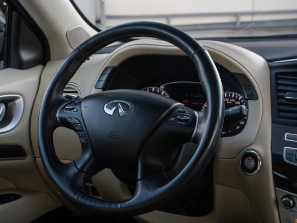 Infiniti QX60 I Рестайлинг с пробегом 2019 года, цена 2 930 000 рублей, 133553 км, внедорожник, Автокод Объявления