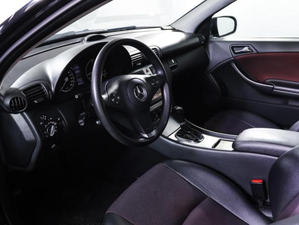 Mercedes-Benz CLC-Класс с пробегом 2009 года, цена 959 000 рублей, 152000 км, купе, Автокод Объявления