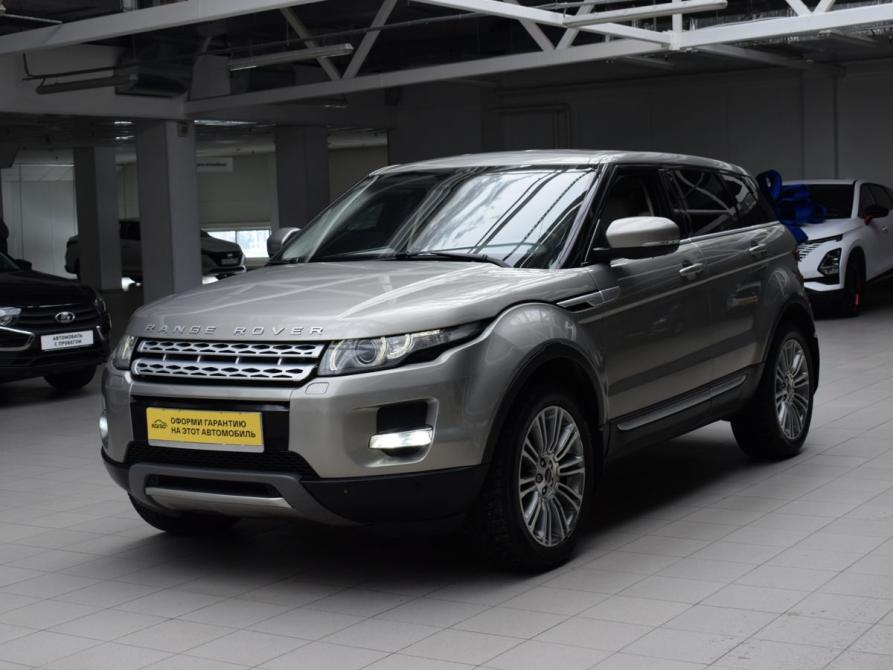Land Rover Range Rover Evoque I Челябинск  - изображение 3