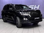 Toyota Land Cruiser 200 Series Рестайлинг 2 Благовещенск  - изображение 61