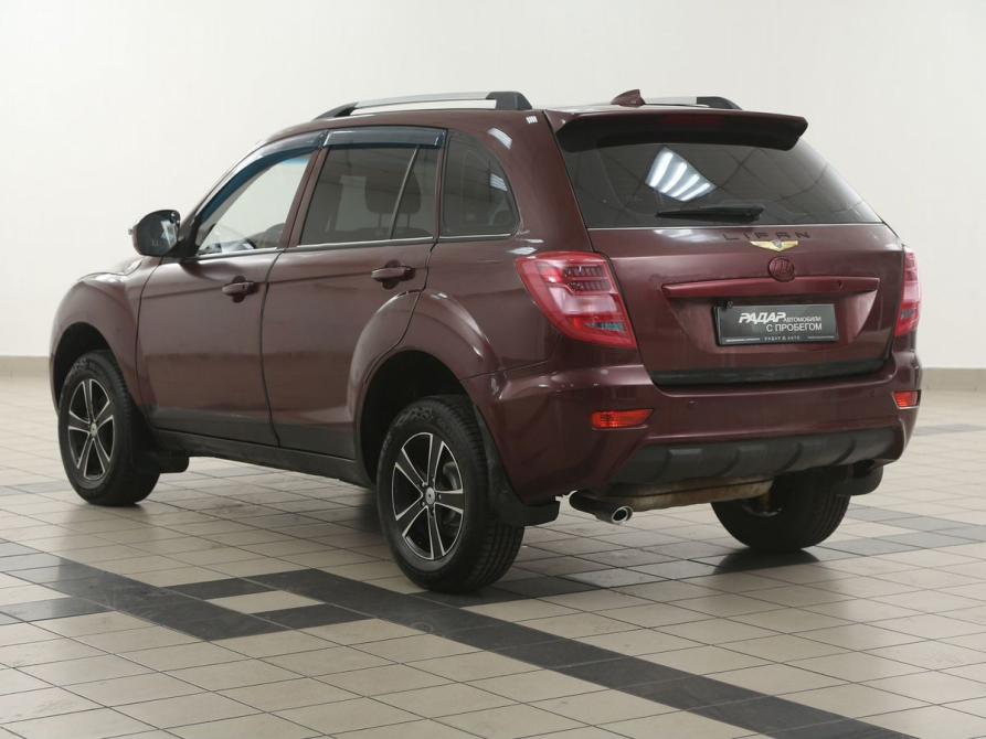 Lifan X60 I Рестайлинг Иваново  - изображение 2