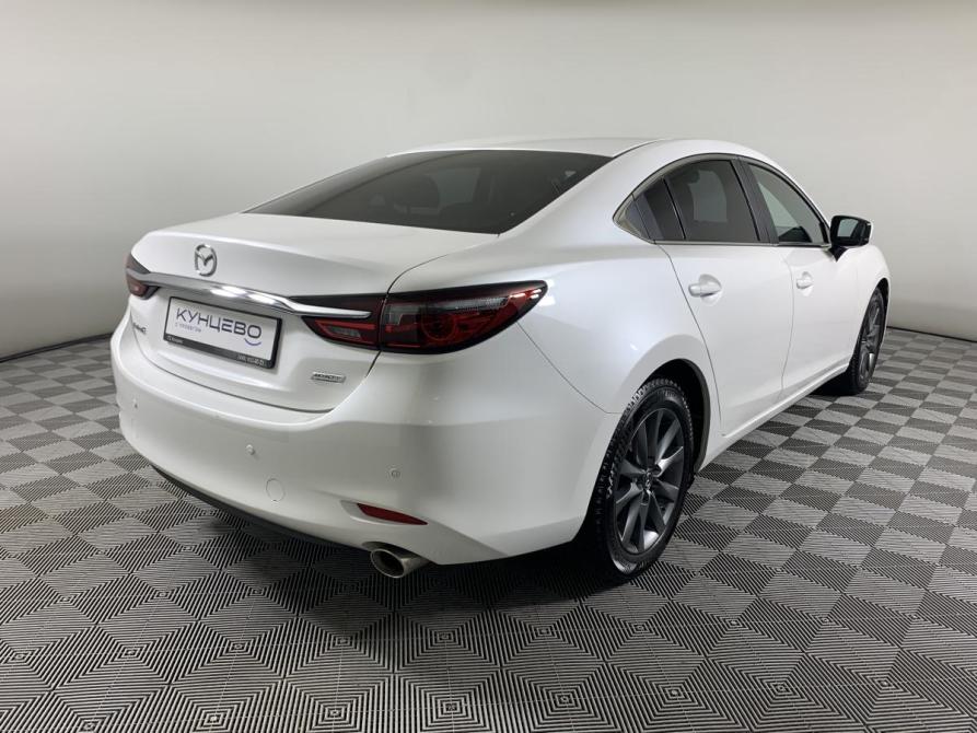 Mazda 6 III (GJ) Рестайлинг 2 Москва  - изображение 5
