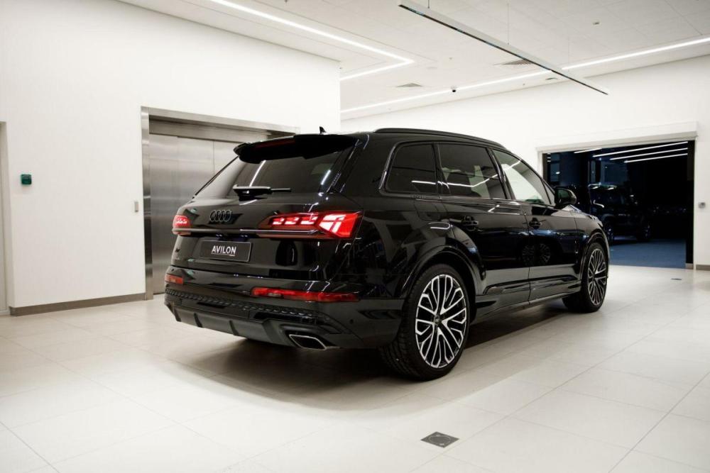 Audi Q7 II (4M) Рестайлинг 2 Москва  - изображение 8