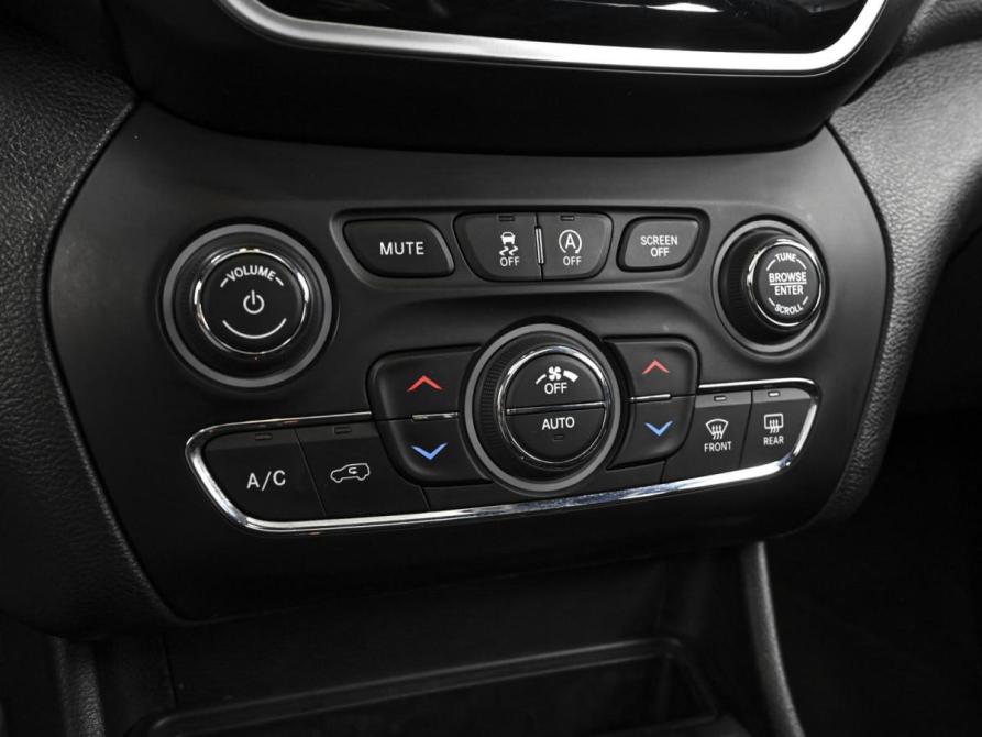 Jeep Cherokee V (KL) Рестайлинг Ставрополь  - изображение 17