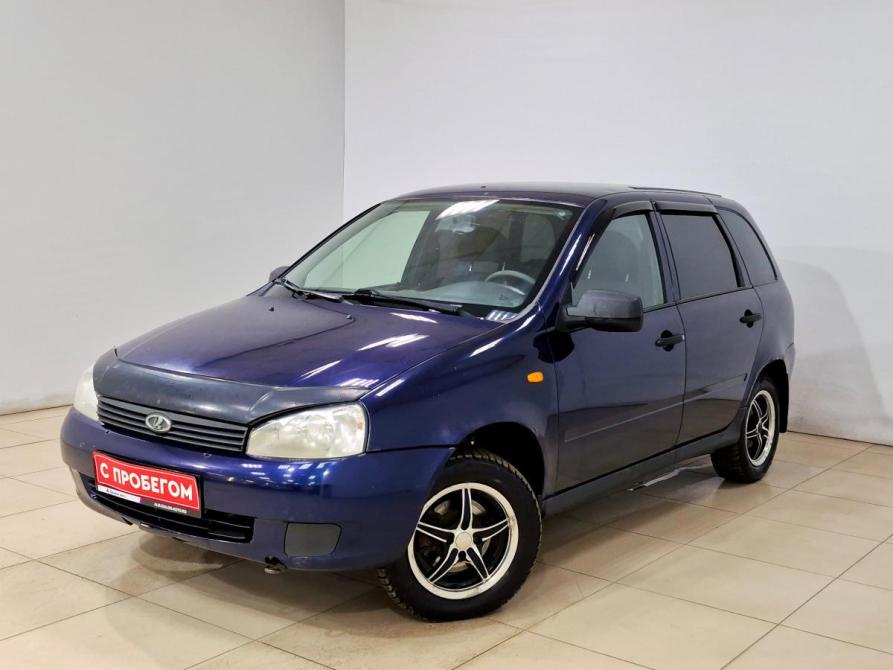 Lada (ВАЗ) Kalina I Альметьевск  - изображение 1