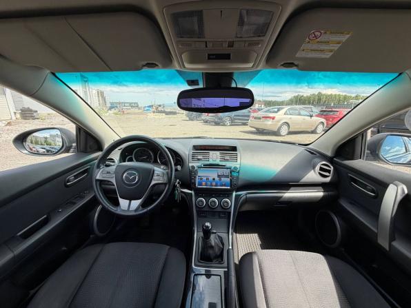 Mazda 6 II (GH) с пробегом 2008 года, цена 515 000 рублей, 265000 км, седан, Автокод Объявления