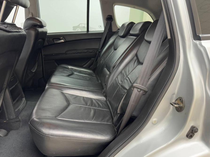 SsangYong Kyron I Рестайлинг Ставрополь  - изображение 9