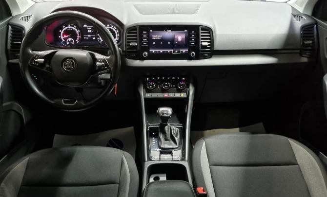 Skoda Karoq I с пробегом 2020 года, цена 2 095 000 рублей, 159650 км, внедорожник, Автокод Объявления