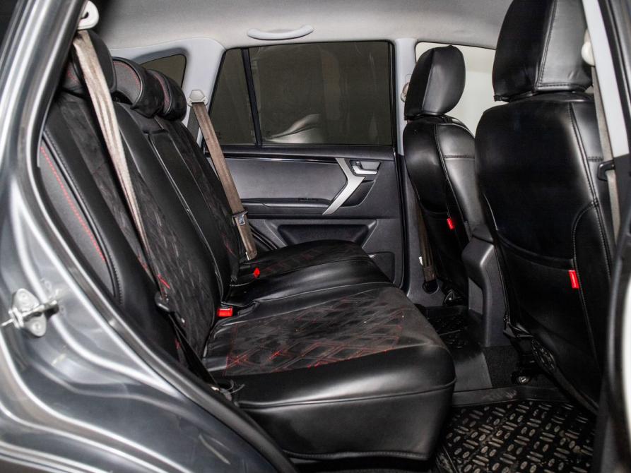 Chery Tiggo 3 I Иркутск  - изображение 7