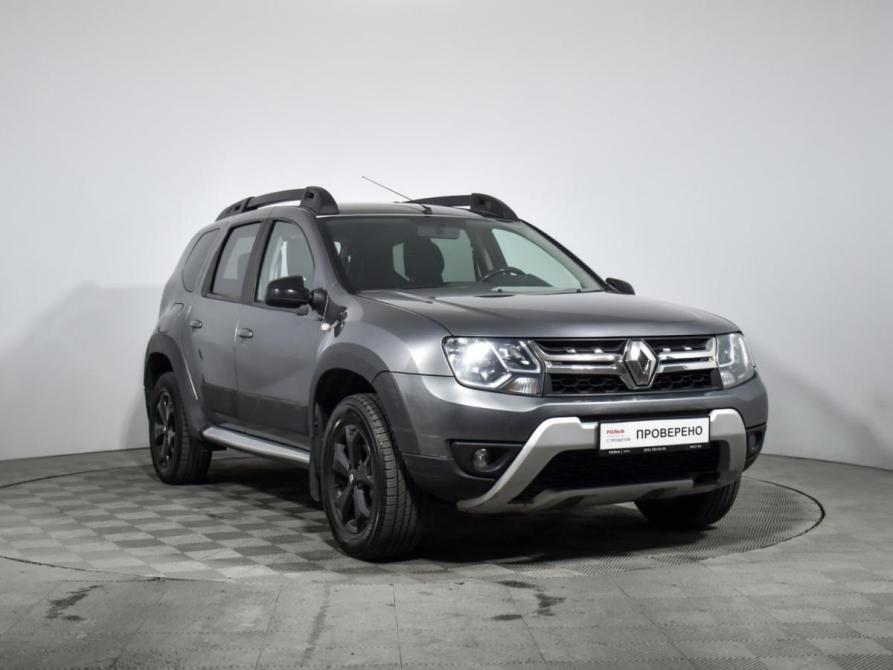 Renault Duster I Рестайлинг Санкт-Петербург  - изображение 3