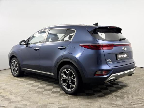 Kia KX5 I Рестайлинг с пробегом 2019 года, цена 2 899 900 рублей, 6584 км, внедорожник, Автокод Объявления