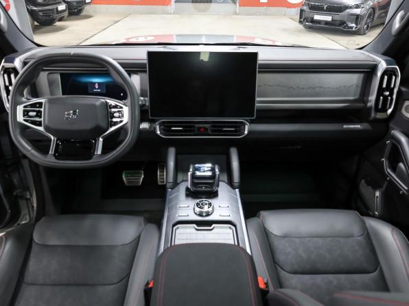 JETOUR T2 с пробегом 2024 года, цена 3 649 000 рублей, 15647 км, внедорожник, Автокод Объявления