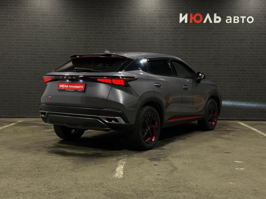 Omoda C5 I Челябинск  - изображение 5