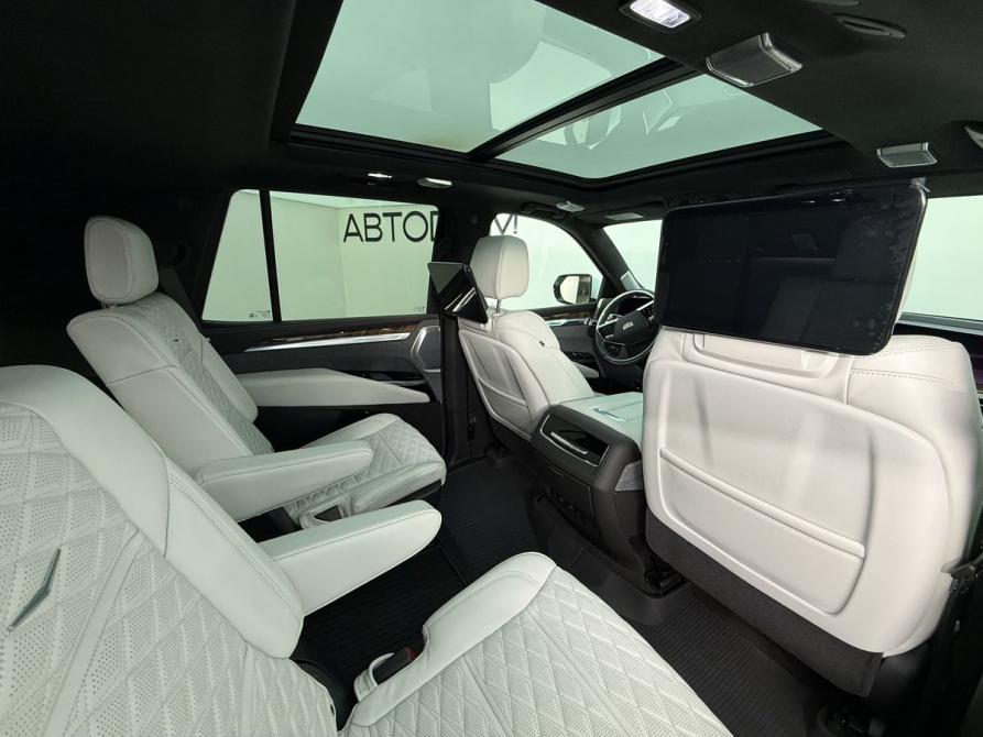 Cadillac Escalade V Рестайлинг Москва  - изображение 11