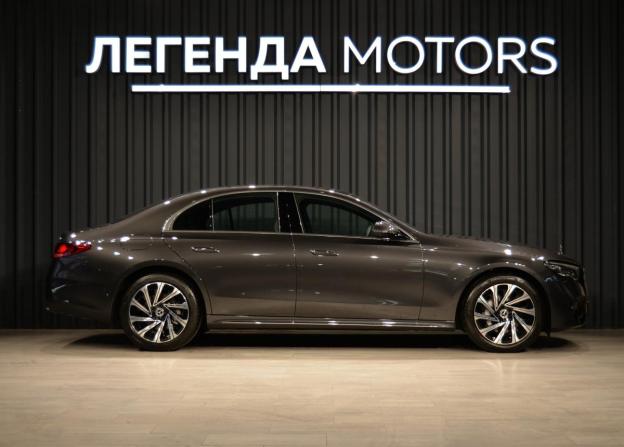 Mercedes-Benz E-Класс VI (W214 S214) с пробегом 2025 года, цена 8 945 000 рублей, 8600 км, седан, Автокод Объявления