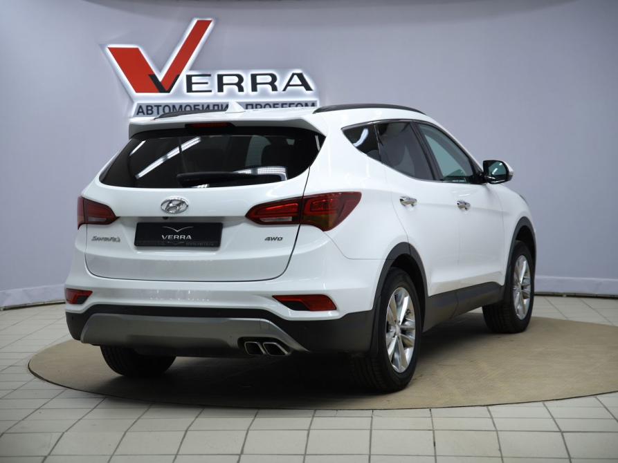 Hyundai Santa Fe III Рестайлинг Уфа  - изображение 5