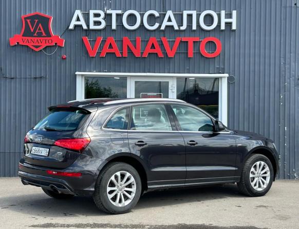 Audi Q5 I (8R) Рестайлинг с пробегом 2013 года, цена 2 050 000 рублей, 147290 км, внедорожник, Автокод Объявления