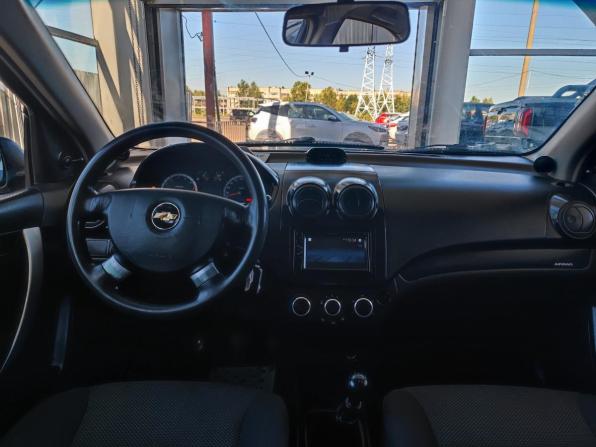 Chevrolet Aveo I Рестайлинг с пробегом 2007 года, цена 231 000 рублей, 246213 км, седан, Автокод Объявления