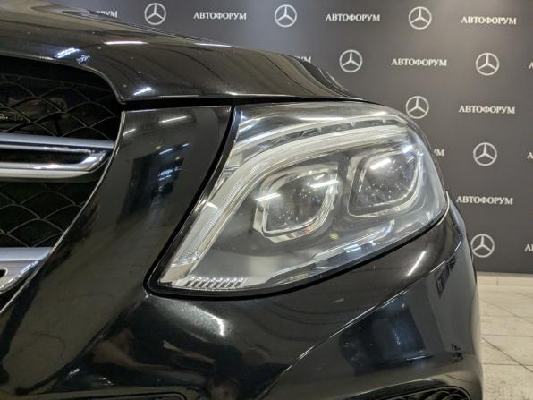 Mercedes-Benz GLE I (W166) с пробегом 2017 года, цена 3 595 000 рублей, 185009 км, внедорожник, Автокод Объявления