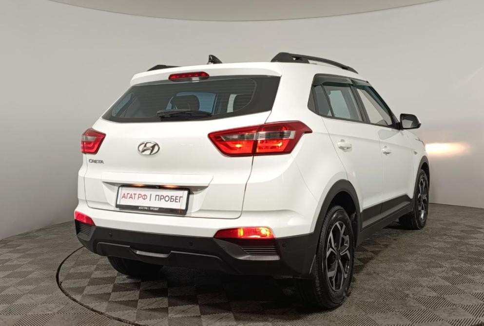 Hyundai Creta I Волгоград  - изображение 7