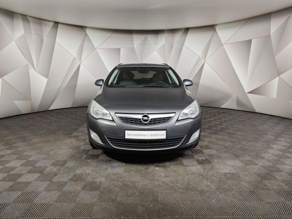 Opel Astra J с пробегом 2012 года, цена 747 000 рублей, 192005 км, универсал, Автокод Объявления