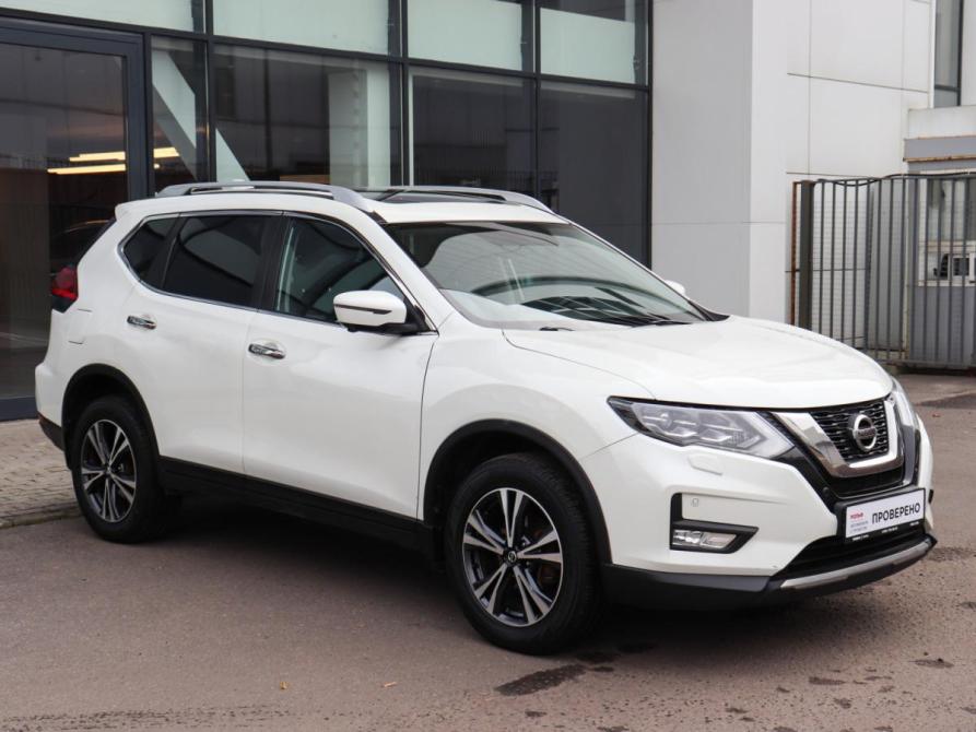 Nissan X-Trail III Рестайлинг Химки  - изображение 3