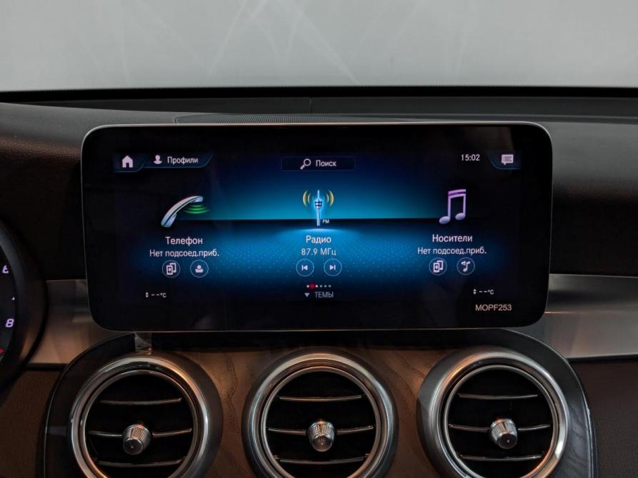 Mercedes-Benz GLC I (X253) Рестайлинг Химки  - изображение 26