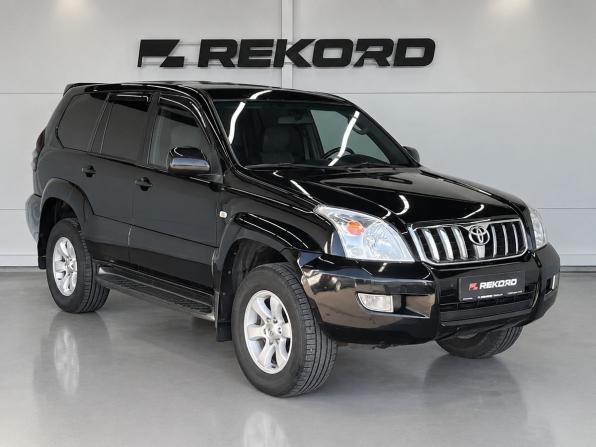 Toyota Land Cruiser Prado 120 Series с пробегом 2007 года, цена 2 599 000 рублей, 264230 км, внедорожник, Автокод Объявления