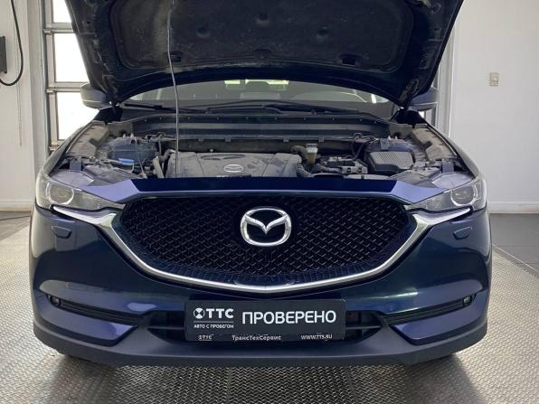 Mazda CX-5 II с пробегом 2019 года, цена 2 720 000 рублей, 93000 км, внедорожник, Автокод Объявления