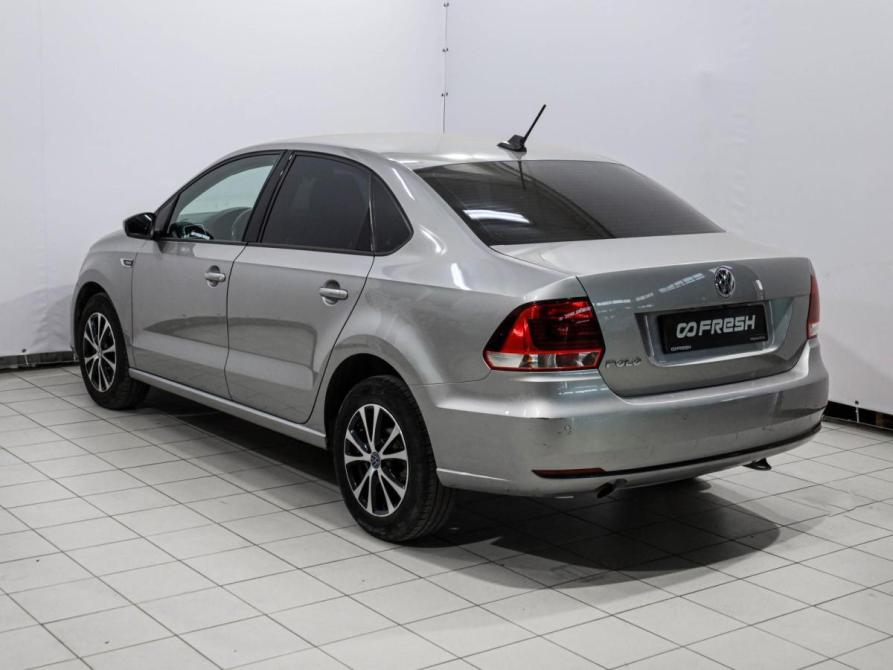 Volkswagen Polo V Рестайлинг Ростов-на-Дону  - изображение 2