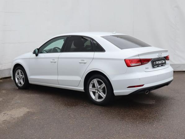 Audi A3 III (8V) Рестайлинг с пробегом 2018 года, цена 1 999 000 рублей, 118225 км, седан, Автокод Объявления