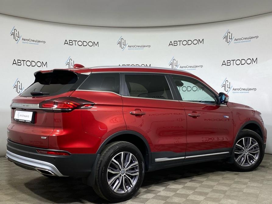 Geely Atlas Pro Москва  - изображение 2