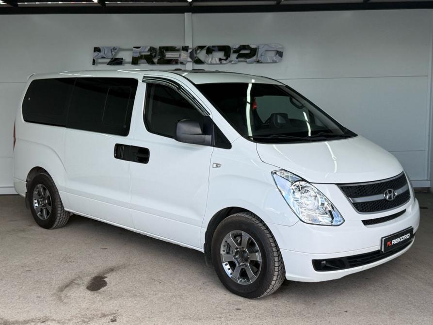 Hyundai Grand Starex I Уфа  - изображение 1