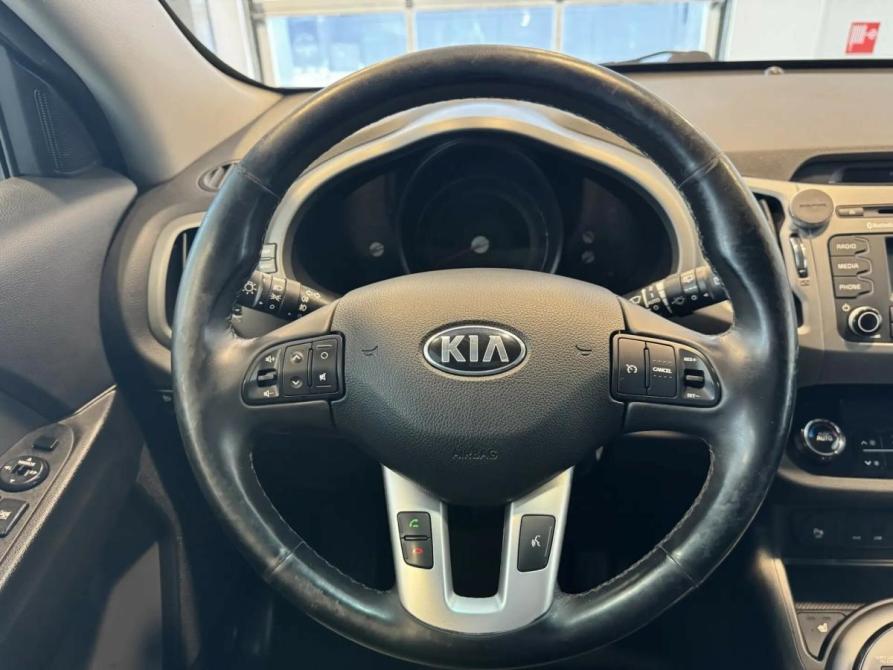 Kia Sportage III Рестайлинг Подольск  - изображение 18