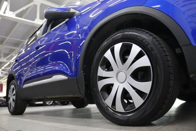Chery Tiggo 4 I Рестайлинг с пробегом 2022 года, цена 1 255 550 рублей, 48565 км, внедорожник, Автокод Объявления