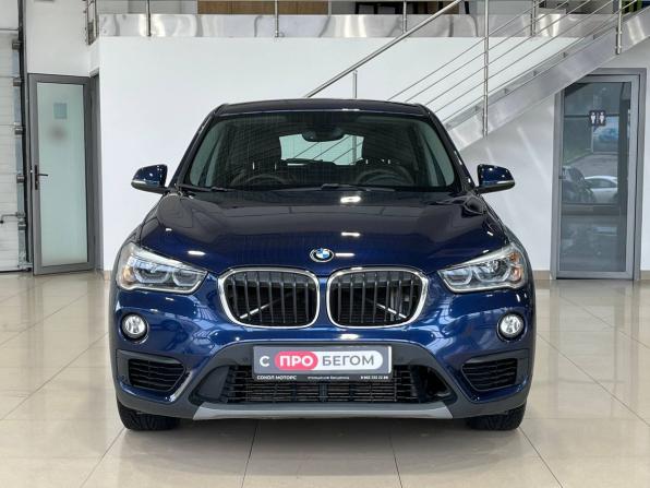 BMW X1 II (F48) с пробегом 2016 года, цена 2 369 900 рублей, 100000 км, внедорожник, Автокод Объявления