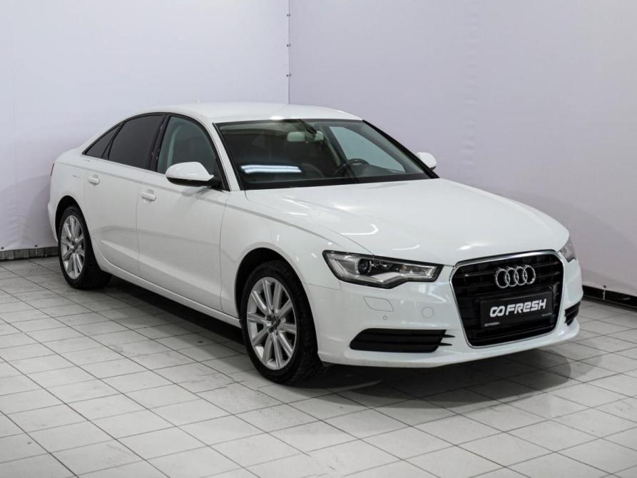 Audi A6 IV (C7) Ростов-на-Дону  - изображение 1