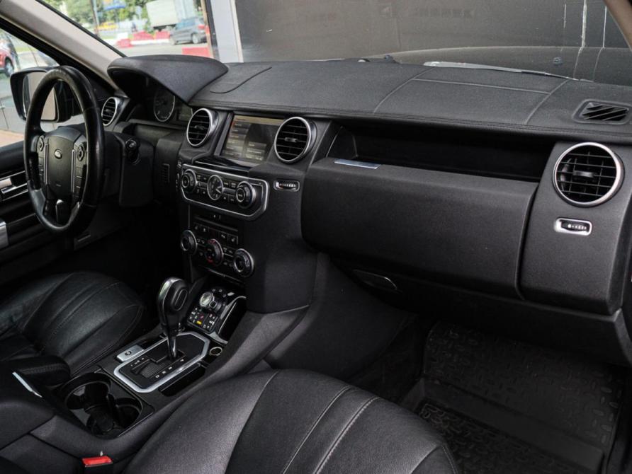 Land Rover Discovery IV Москва  - изображение 8
