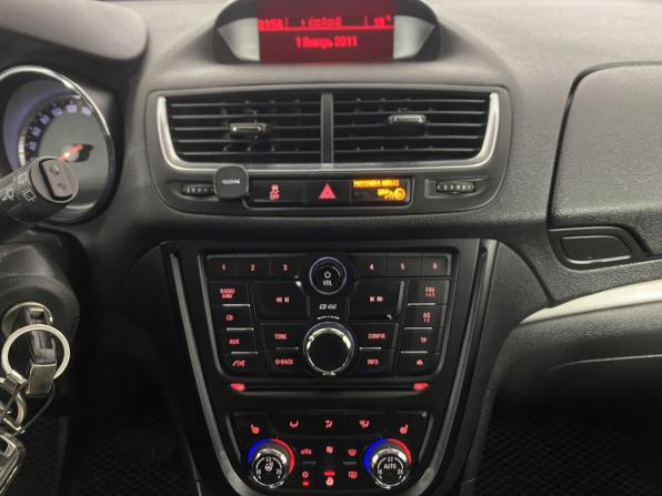 Opel Mokka I с пробегом 2014 года, цена 1 080 000 рублей, 173285 км, внедорожник, Автокод Объявления