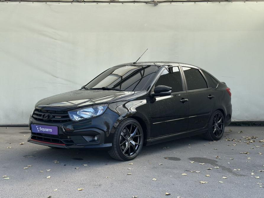 Lada (ВАЗ) Granta I Рестайлинг Липецк  - изображение 1