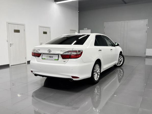 Toyota Camry VII (XV50) Рестайлинг с пробегом 2015 года, цена 1 765 000 рублей, 186182 км, седан, Автокод Объявления