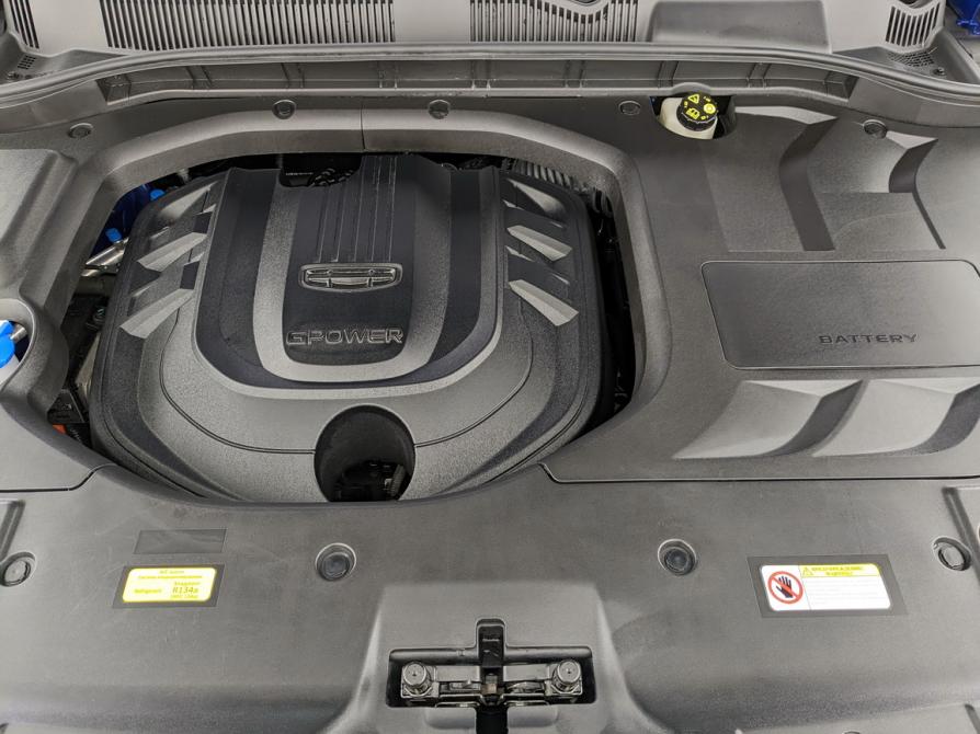 Geely Atlas Pro Москва  - изображение 9