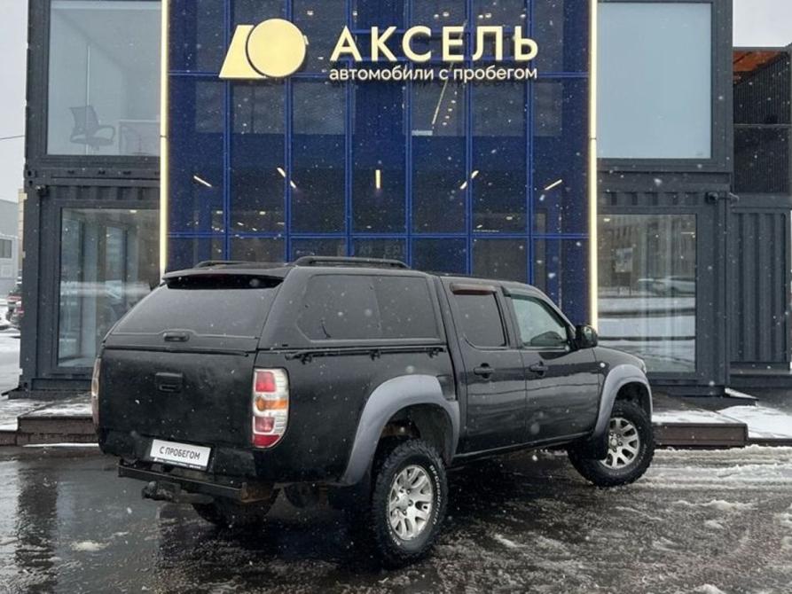Mazda BT-50 I Рестайлинг Архангельск  - изображение 5